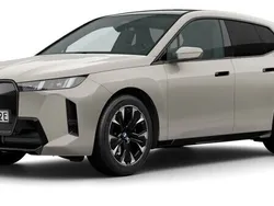 Ny 2025 BMW iX Comfort Edition SUV | 999 000 kr (Marknadspris)