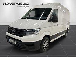 Vit Begagnad 2023 VW Crafter Van | 559 000 kr (Dyr)