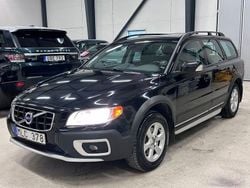 Svart Begagnad 2012 Volvo XC70 Kombi | 124 700 kr (Bra pris)