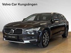 Grå Begagnad 2024 Volvo V90 CC Plus Kombi | 519 900 kr (Lite dyr)