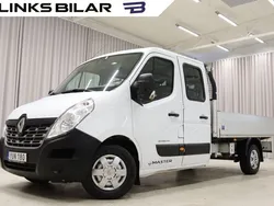 Vit Begagnad 2018 Renault Master Van | 199 900 kr (Marknadspris)