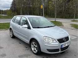 Silver Begagnad 2008 VW Polo Halvkombi | 29 800 kr (Marknadspris)