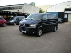 Svart Begagnad 2011 VW T5 Van | 79 000 kr (Marknadspris)