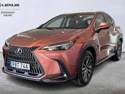 Brun Begagnad 2024 Lexus NX450h+ Business Edition SUV | 569 000 kr (Bra pris)