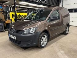 Begagnad 2015 VW Caddy Minibuss | 99 000 kr (Bra pris)