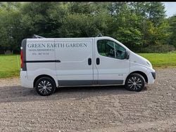 Begagnad 2013 Nissan Primastar Minibuss | 55 000 kr (Marknadspris)