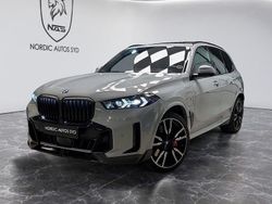 Grå Begagnad 2024 BMW X5 M Sport SUV | 1 049 000 kr