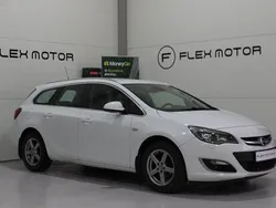 Begagnad 2013 Opel Astra Sport Kombi | 49 800 kr (Superpris)