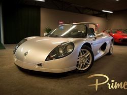 Silver Begagnad 1998 Renault Spider Cab | 669 900 kr