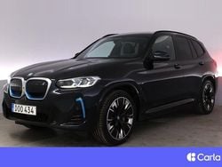 Svart Begagnad 2021 BMW iX3 M Sport SUV | 401 900 kr (Lite dyr)