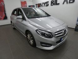 Silver Begagnad 2015 Mercedes 200 Style Halvkombi | 75 000 kr