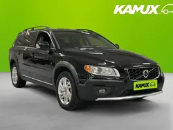 Svart Begagnad 2014 Volvo XC70 Summum SUV | 189 800 kr (Marknadspris)