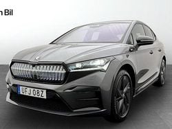 Grå Begagnad 2023 Skoda Enyaq iV RS SUV | 479 900 kr (Lite dyr)