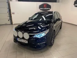 Svart Begagnad 2019 Kia Optima Hybrid 2 Sedan | 174 900 kr (Marknadspris)