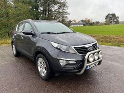 Grå Begagnad 2013 Kia Sportage EX SUV | 69 900 kr (Marknadspris)