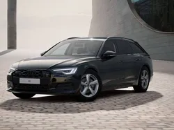 Svart (brilliantsvart) Begagnad 2023 Audi A6 Sport Kombi | 580 000 kr