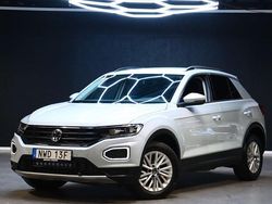 Ljusgrå (grå) Begagnad 2020 VW T-Roc SUV | 179 900 kr (Bra pris)