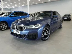 Okänd Begagnad 2021 BMW 530e M Sport Sedan | 368 000 kr (Dyr)