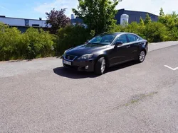 Mörkbrun (brun) Begagnad 2010 Lexus IS250 Sedan | 95 900 kr (Bra pris)