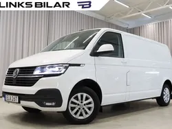 Vit Begagnad 2020 VW T6.1 Van | 319 900 kr (Lite dyr)