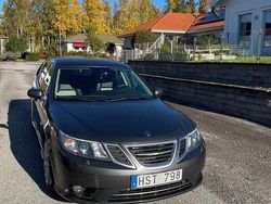 Begagnad 2009 Saab 9-3 Vector Kombi | 67 500 kr