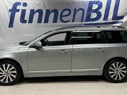 Silver Begagnad 2013 Volvo V70 Momentum Kombi | 69 500 kr (Superpris)