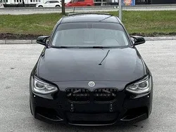 Svart Begagnad 2012 BMW 120 Urban Line Halvkombi | 75 000 kr (Lite dyr)