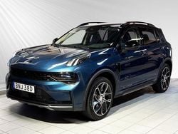 Blå Begagnad 2022 Lynk & Co 01 SUV | 282 400 kr (Marknadspris)