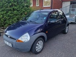 Begagnad 2002 Ford Ka Halvkombi | 14 500 kr