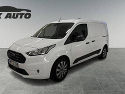 Vit Begagnad 2021 Ford Transit Van | 239 000 kr (Lite dyr)