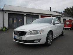 Vit Begagnad 2016 Volvo S80 Standard Sedan | 114 500 kr