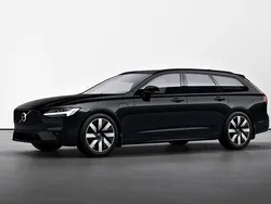 Svart Ny 2025 Volvo V90 Plus Kombi | 669 900 kr (Dyr)