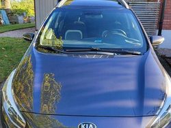 Grå Begagnad 2014 Kia Ceed Sportswagon Comfort Kombi | 62 000 kr (Superpris)