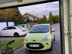 Blå Begagnad 2005 Ford Ka Halvkombi | 19 900 kr