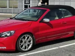 Röd Begagnad 2000 Volvo C70 Cab | 65 000 kr (Bra pris)