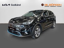 Svart Begagnad 2021 Kia e-Niro Advance SUV | 269 900 kr (Lite dyr)