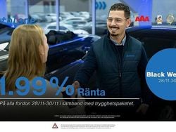 Blå Begagnad 2019 Ford Mondeo Titanium Kombi | 179 900 kr (Marknadspris)