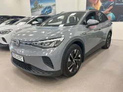 Grå Begagnad 2021 VW ID.4 Pro Performance SUV | 314 900 kr (Bra pris)