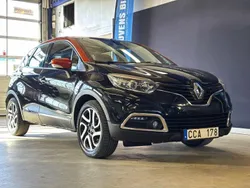 Flerfärgad Begagnad 2013 Renault Captur SUV | 88 900 kr (Lite dyr)