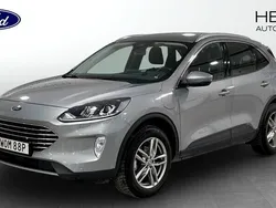 Silver Begagnad 2022 Ford Kuga Titanium SUV | 259 900 kr (Bra pris)