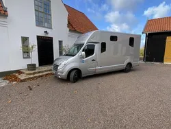 Silver Begagnad 2014 Renault Master Van | 449 000 kr