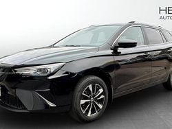 Svart (black) Begagnad 2022 MG MG5 EV Comfort Kombi | 199 900 kr