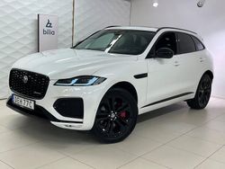 Ostuni white pearl metallic Begagnad 2024 Jaguar F-Pace SUV | 699 000 kr