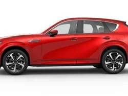 Vit Begagnad 2023 Mazda CX-60 Homura-Line SUV | 597 200 kr (Dyr)