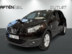 Lila Begagnad 2011 Nissan Qashqai +2 SUV | 119 800 kr (Lite dyr)
