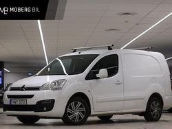 Vit Begagnad 2018 Citroën Berlingo Van | 99 900 kr (Bra pris)
