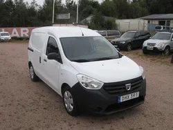 Vit Begagnad 2014 Dacia Dokker Express Van | 45 000 kr (Marknadspris)