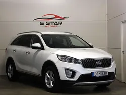 Vit Begagnad 2016 Kia Sorento 2 SUV | 178 900 kr (Superpris)