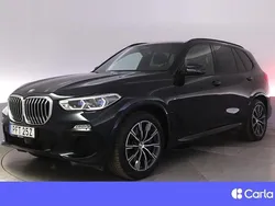 Svart Begagnad 2021 BMW X5 M Sport SUV | 608 900 kr (Marknadspris)