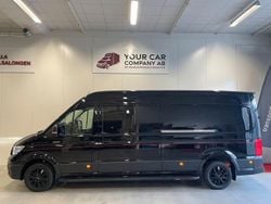 Ny 2025 MAN TGE Van | 843 750 kr (Marknadspris)